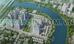 CẦN BÁN GẤP OFFICETEL 31M2 1 PHÒNG NGỦ DỰ ÁN SUNRISE RIVERSIDE NHÀ BÈ