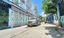 BÁN NHÀ MỚI ĐẸP HẺM OTO NGỦ TRONG NHÀ – HUỲNH TẤN PHÁT ,TT NHÀ BÈ