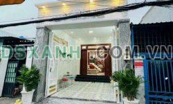 Nhà Phố 3 Lầu Đào Tông Nguyên Nhà Bè Đẹp Xuất Sắc HXH Giá 5,25 Tỷ