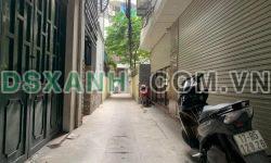NHÂN HOÀ – NHÀ ĐẸP -NGÕ THÔNG -Ô TÔ TRÁNH CÁCH 20M  -DT 42M ,MT 5M – GIÁ NHỈNH 6 TỶ