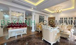 BÁN BIỆT THỰ LIỀN KỀ CẦU GIẤY – PHÂN LÔ, VỈA HÈ THANG MÁY, Ô TÔ TRÁNH DỪNG 106m2, hơn 20 tỷ.
