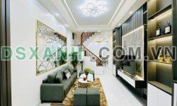 BÁN NHÀ MAI ĐỘNG GẦN PHỐ 40m 5PN GIÁ CHỈ NHỈNH 4 TỶ