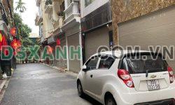 NHÀ ĐẸP HOÀNG NGÂN BẠT NGÀN TIỆN ÍCH 45Mx5TẦNG MẶT TIỀN 4.5m ĐƯỜNG THÔNG Ô TÔ QUA