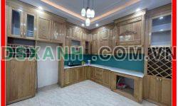 Bán nhà mặt ngõ 32 Đỗ Đức Dục,THÔNG SÀN, Ô TÔ, KD ĐỈNH. 40m2 x 5T nhỉnh 10 tỷ