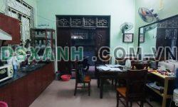 3 TỶ 2 CÓ NHÀ TRƯƠNG ĐỊNH – TT QUẬN HAI BÀ TRƯNG – DT 46M – NGÕ RỘNG THÔNG TỨ PHÍA
