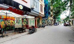 Siêu phẩm Nhà đẹp 35m2 x 5 tầng Lai Xá, Kim Chung, Hoài Đức lô góc, 2 mặt tiền, ô tô vào, kd  Gia 3.9ty