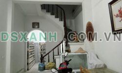 Bán nhà gần chợ Vân Canh, 4 tầng 4 PN, ô tô vào nhà, gần đường Trịnh Văn Bô