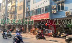 Toà văn phòng VIP 7 tầng Tam Khương,nhà đẹp, oto, lô góc, 30m ra phố.DT:55m, MT 4,5m x 15,5 tỷ.LH:0989292932