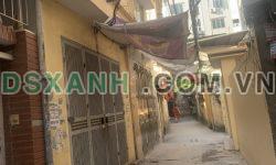 BÁN NHÀ XUÂN THỦY, CẦU GIẤY 40 M- NHỈNH 5 TỶ DÂN XÂY-CÁCH 30M RA PHỐ- NGÕ VĂN MINH,