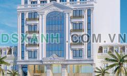 CHÍNH CHỦ CẦN BÁN TÒA NHÀ  PHỐ HOÀNG NGÂN QUẬN CẦU GIẤY620 m2 x 8 T NỔI 01 T HẦM 320 TỶ Ô TÔ KD KHÔNG ĐỐI THỦ
