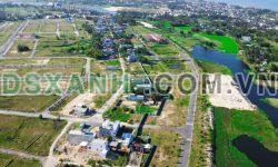 Đất nền ven sông phía Nam Đà Nẵng