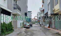 E cần bán mảnh đất khu phân lô oto tránh, vỉa hè, gần 50m2, nở hậu đẹp Trịnh Văn Bô – Cách Mỹ Đình 3.5km giá 3.8 tỷ