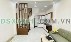 NGUYỄN KHANG  33M – 5 TẦNG-  MẶT TIỀN4.2 – GIÁ 5.8 TỶ CẦU GIẤY