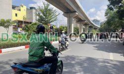 MẶT PHỐ HOÀNG CẦU – VỊ TRÍ ĐẮC ĐỊA – VỈA HÈ RỘNG – KINH DOANH SẦM UẤT NGÀY ĐÊM