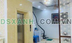 Nhà Mới Cong Thang Máy oto Chánh Lô Góc Phố Giáp Nhất kinh doanh được 55m có hơn 10 tỷ mặt tiền 5m