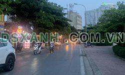 bán đất lô góc mặt phố Ngọc Thuỵ 310m, mặt tiền 10m, full thổ cư