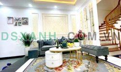 Siêu Phẩm Khương Hạ – 38m2 x 5 tầng – giá 4 tỷ rưỡi – tặng full nội thất
