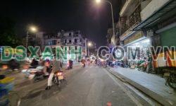 Mặt phố, kinh doanh sầm uất, vỉa hè đá bóng phố Nguyễn Khuyến, Đống Đa. 0911554873.