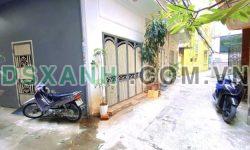 Bán nhà Mặt ngõ Đào Tấn 57m², 4 tầng, MT 5m, giá 10.3 tỷ Ba Đình. Mua liên hệ: O94lO7l689