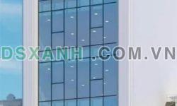 Bán nhà Mặt Phố, Mặt Hồ Đắc Di,60m2, 7 Tầng, Thang Máy, Kinh Doanh Vip,32 tỷ
