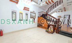 Nhà 3 tầng, dt 70m2 kiệt HUỲNH NGỌC HUỆ, Thanh Khê, Đà Nẵng mà CHỈ 2 TỶ xx (x trung)