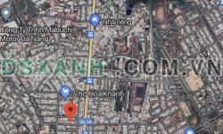 Bán  mặt tiền ngô văn sở vip nhất khu liên chiểu  giá chỉ có  8ty1 lh 0938.283.777
