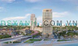 2N ngoại giao tầng cao Sun Cosmo Đà Nẵng/ CĐT, ck 287tr, miễn lãi 0% 30 tháng