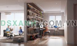 Chỉ còn 3 suất ngoại giao căn hộ 2PN 70m2 Sun Cosmo giá tốt nhất thị trường