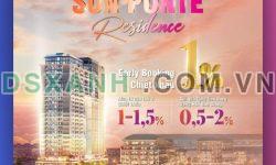 Nhận đặt chỗ 100% view sông, cầu Rồng căn hộ HH3 Sun Ponte Đà Nẵng chiết khấu ngay 1- 3%