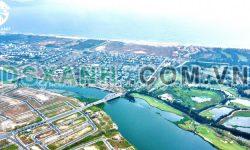 Bán đất biệt thự 232m2 trục Bắc Nam FPT Đà Nẵng vị trí quá đẹp