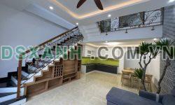 SẬP HẦM CĂN NHÀ ĐẸP CẨM LỆ-ĐÀ NẴNG