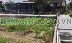 LÔ GÓC – BÁN GẤP ĐẤT Ở TRUNG TÂM HOÀ VANG- 202M2