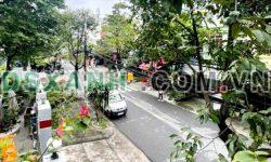 SẬP HẦM MẶT TIỀN PHƯỚC LÝ, LIÊN CHIỂU, ĐN, Dt:105m2, 7M5 LỀ 4M, VỪA Ở VỪA KINH DOANH, GIÁ 3,05 TỶ