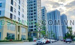 Bán căn góc 2PN chung cư FPT Plaza 1 tầng cao giá siêu tốt