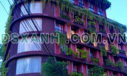 Bán tòa nhà 2 mặt tiền 7 tầng, 23 phòng, thang máy thu nhập khủng 120tr/tháng view sông Hàn từ 22 tỷ giảm 16 tỷ 9