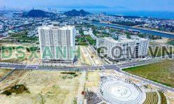 Bán căn hộ góc FPT Plaza 1 VIEW BIỂN – Full Nội Thất