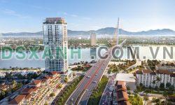 Căn hộ Sông Hàn, cầu Trần Thị Lý Đà Nẵng CK 18%, vay 70%, 0% lãi suất 30 tháng
