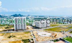 Bán căn góc 2PN FPT Plaza 2 view núi Ngũ hành sơn giá rẻ