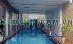 BÁN VILLA SÂN VƯỜN SIÊU ĐẸP, 460M, 8P, Ô TÔ TRÁNH, GẦN SÔNG, GẦN BIỂN, GẦN BỆNH VIỆN,  TRƯỜNG HỌC. DÒNG TIỀN ỔN ĐỊNH