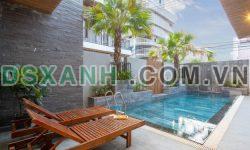 Cần bán Biệt Thự 3 tầng gần Sông Hàn Đà Nẵng 200M2 3 Tầng Giá Chỉ 14 tỷ