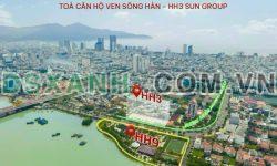Nhận đặt chỗ có hoàn lại – Sun Ponte Đà Nẵng – cạnh cầu Rồng/Lâu dài