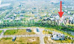 Bán 288m2 (12mx24m) đất biệt thự FPT Đà Nẵng giá 6.4 tỷ