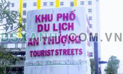 Bán Tòa Căn Hộ 7 tầng Dòng Tiền 1 TỶ/NĂM Khu VIP Phố Tây An Thượng Đà Nẵng