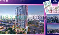 Chỉ 834tr căn 2n Sun Cosmo Đà Nẵng view sông Hàn, sở hữu lâu dài/ GĐ1
