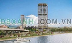 Tập đoàn Sun Group chung cư Đà Nẵng sỏ hữu lâu dài, CK 20%, view sông Hàn, biển Mỹ Khê