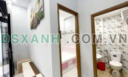NHÀ ĐẸP SẬP HẦM – 2 TẦNG LÔ GÓC- NHÀ MỚI 3 PHÒNG NGỦ, 55m2 – Q. THANH KHÊ- GIÁ 2,45 TỶ