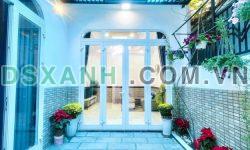 CHỈ 1 TY2 CÓ NGAY NHÀ ĐẸP 2 TẦNG DT LỚN SÁT ĐƯỜNG HẢI PHÒNG THÔNG KIỆT 45 LÊ ĐỌ