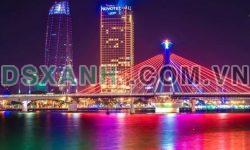 3 lô đất mặt tiền đường Trần Hưng Đạo View sông Hàn cực đẹp