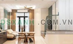Bán nhanh nhà Hải Phòng, vị trí trung tâm Quận Thanh Khê, sát công viên 29/3. Nhà đẹp chỉ 2.9 tỷ
