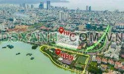 Chỉ từ 730 triệu sở hữu căn hộ Sun Ponte Residence Đà Nẵng view trực diện sông Hàn, ngay cầu Rồng